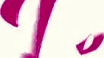 Dark-Haired Co Ed Gets Pounded On The Bed