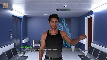 Walkthrough for Leap of Faith 134 adult game