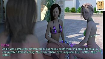 a wife and stepmother 64 plays an erotic game