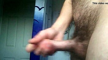 Young gay amateur masturbates in the bath and gets caught, hardcore sex follows.
