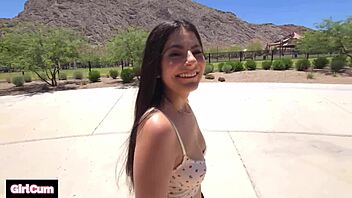 Angel gostosa, let this big cock control your tight pussy?