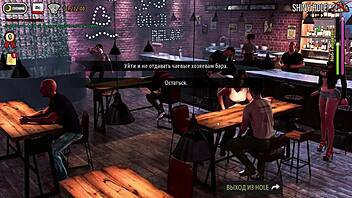 Full Gameplay - Fashion Business Episode 3 Part 5 Unveils Steamy Striptease