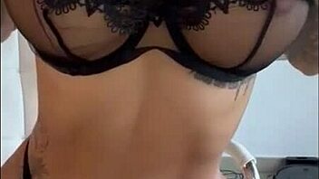 compilation of hot lingerie and leather featuring susy gala