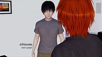 Real desire: 28, erotic anime and cartoon experience