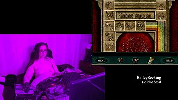 blackmoor manor playthrough part 4 with big tits.