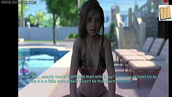 a wife and stepmother 64 plays an erotic game