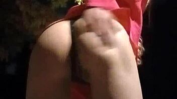 Twerk In The Park And Cum While Playing With Myself!