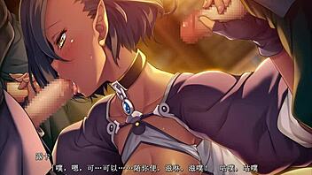 Ep3 Black Beast - Best after-work fun with Luka's wild oral skills, who's next?