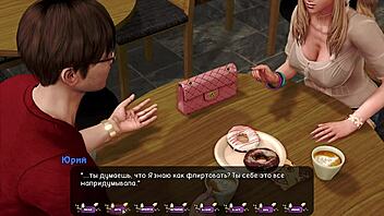 Complete gameplay of pale carnations part 32