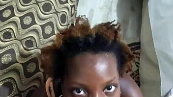 FUCKED her THROAT with DIRTY TALK!