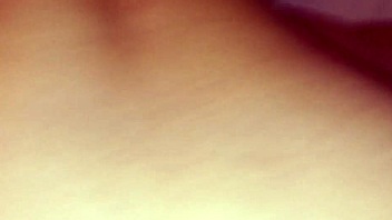 Blonde wife bent over for anal with husband's friend