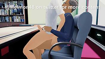 dean's pet femboy getting fucked by the school dean?