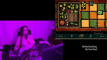 blackmoor manor playthrough part 4 with big tits.