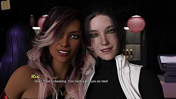 Walkthrough for Leap of Faith 134 adult game