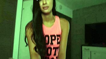 Gianna Dior, caught your creepy stepbro spying again?