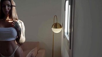 compilation of hot lingerie and leather featuring susy gala