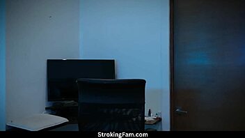 Don't tell anyone, Lilly Bell and Michael Swayze beg