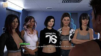 Walkthrough for Leap of Faith 134 adult game