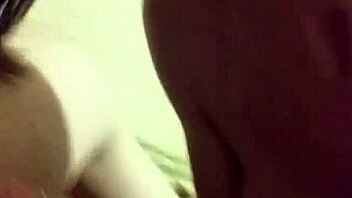 milf blowjob deepthroat with lots of saliva in the spa