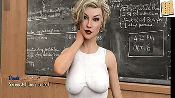 Being A Dik Chick Route 14!