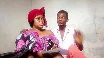 College student offers her big ass for doggystyle fucking to pass exam.