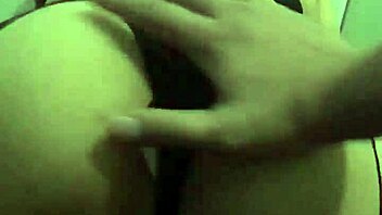 with my friend oscar's boss in sexy lingerie