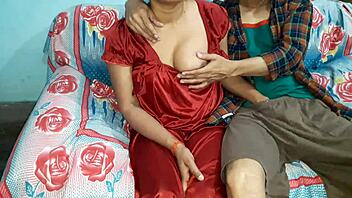 My Nite with Indian Wife in Nity