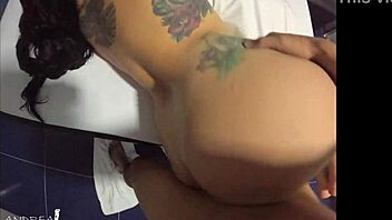 She demands rough sex on the side with her big ass.