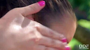 Ally Breelson, the luxury dominatrix, and Anita B's hot scene in DDF porn