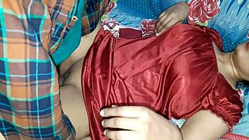 My Nite with Indian Wife in Nity