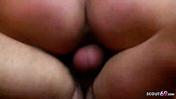 Blonde dirndl milf and ebony mature in wild ffmm foursome 😈