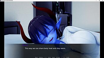 The Demon Lord in Another World Complete