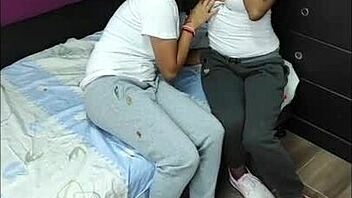 Samanta and Somer's intense exercise: the best cardio fuck ever!