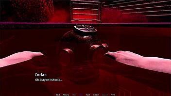 Emotional Halloween Play In The Rift With Yona