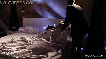 zaawaadi does sensual interracial fucking with sinfulxxx 😍