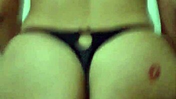 Babby Cherokee's Big Ass And Tits Flopping In Texas Fucking