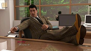 Exploring Inside Jennifer 13 Game