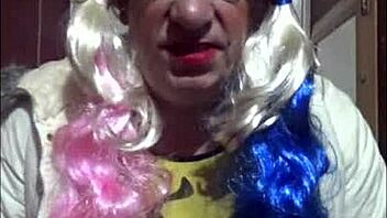 I am who I am and I am happy with that: Bisexual crossdresser's homemade video