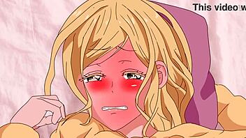 triple penetration of carol hentai tomo chan in 2d porn 😏