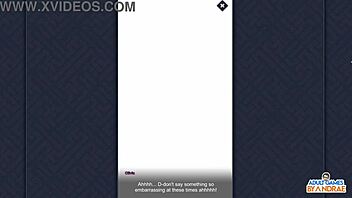 I Play with Olivia's Wet Pussy Juice Vampire Scene