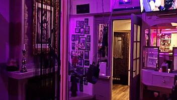 coco de wit behind the scenes