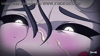 Anime Game HMV Scene