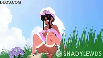 3D porn: Chi-chis secret fuck wedding version