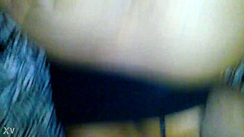 Fucking Big Booty Mystery From The Back In Doggystyle