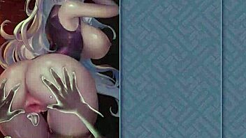 Vampire sex scene with wet and shiny pussy in King of Kinks