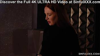 Sinfulxxx’s interracial couple’s steamy encounter