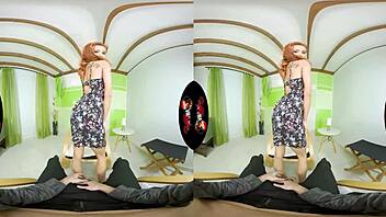 Vrlatina - super tight latina fuck with veronica leal - vr