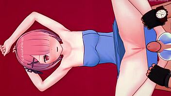 Ram Jerks With Feet Hotel 😍