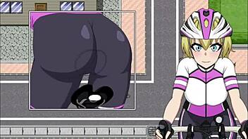 Big Tits Anime Girl Pays For Street Blowjob, Monster Cock Cumshot Fetish