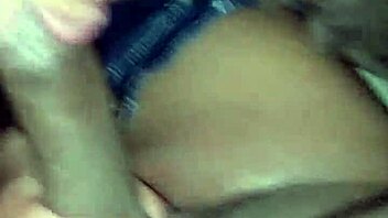 Good head job on a big cock